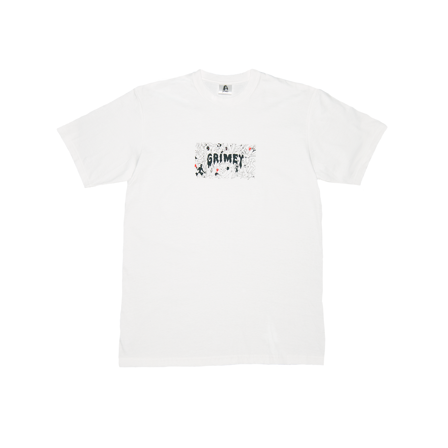 'Orgy' T-Shirt