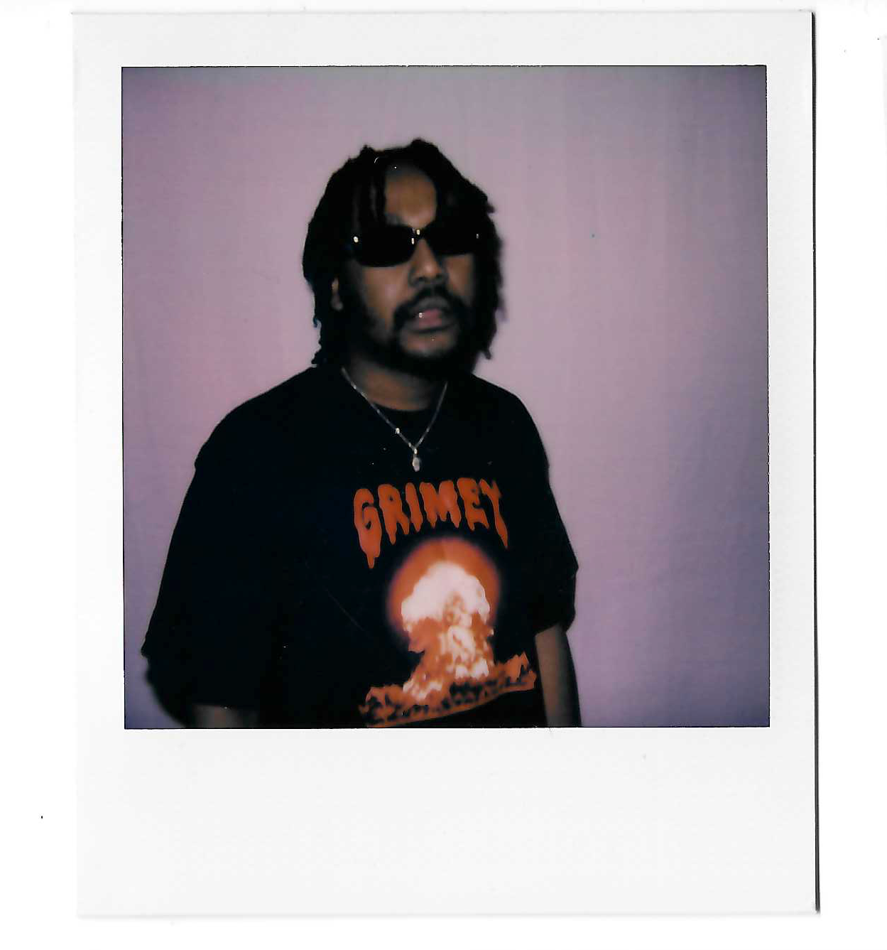 Grimey 'QUARREL' T-Shirt