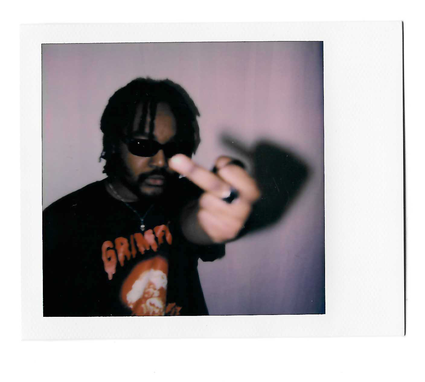 Grimey 'QUARREL' T-Shirt