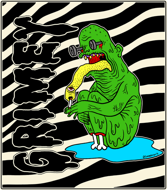 Sticker Competition Winner '19