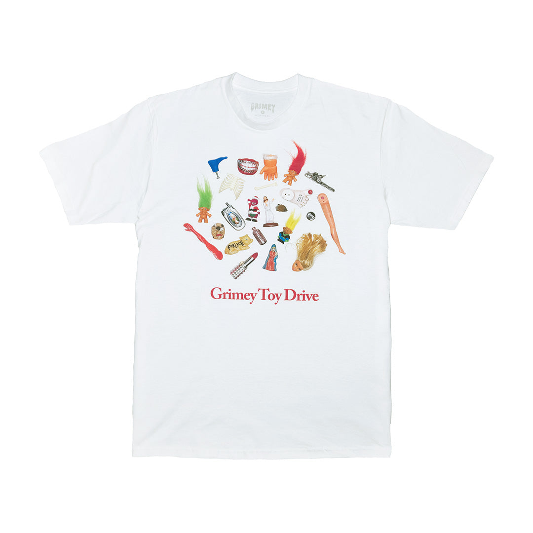 Toy Drive 21' T-Shirt